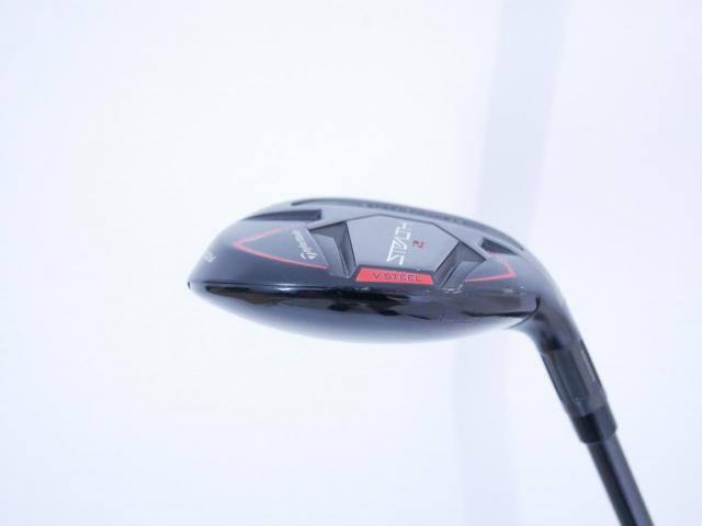 Fairway Wood : Taylormade : ไม้กระเทย Taylormade Stealth 2 (รุ่นปี 2023) Loft 22 ก้าน Mitsubishi TENSEI TM60 Flex R