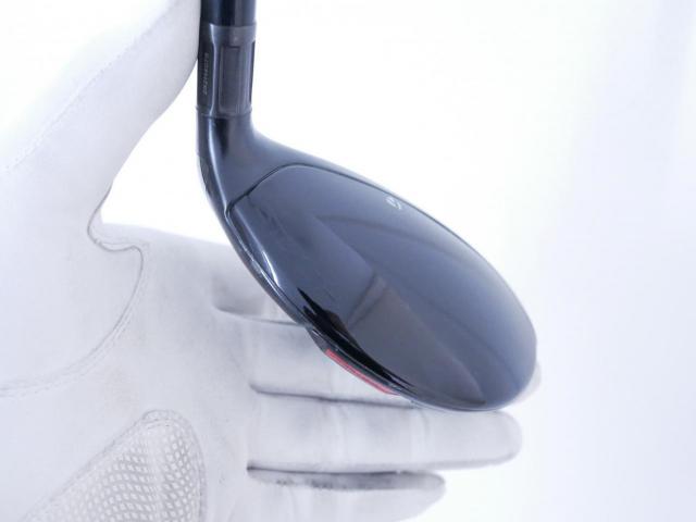 Fairway Wood : Taylormade : ไม้กระเทย Taylormade Stealth 2 (รุ่นปี 2023) Loft 22 ก้าน Mitsubishi TENSEI TM60 Flex R