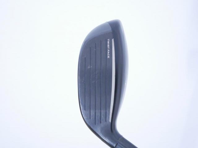 Fairway Wood : Taylormade : ไม้กระเทย Taylormade Stealth 2 (รุ่นปี 2023) Loft 22 ก้าน Mitsubishi TENSEI TM60 Flex R