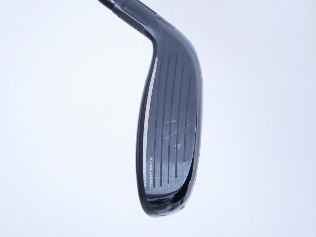 Fairway Wood : Taylormade : ไม้กระเทย Taylormade Stealth 2 (รุ่นปี 2023) Loft 22 ก้าน Mitsubishi TENSEI TM60 Flex R