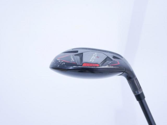Fairway Wood : Taylormade : ไม้กระเทย Taylormade Stealth 2 (รุ่นปี 2023) Loft 22 ก้าน Mitsubishi TENSEI TM60 Flex R