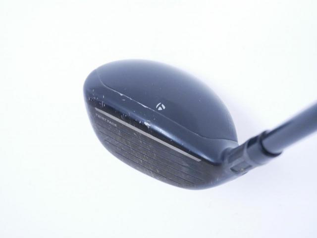 Fairway Wood : Taylormade : ไม้กระเทย Taylormade Stealth 2 (รุ่นปี 2023) Loft 22 ก้าน Mitsubishi TENSEI TM60 Flex R