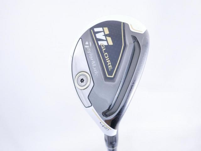 Fairway Wood : Taylormade : ไม้กระเทย Taylormade M GLOIRE (ออกปี 2019 รุ่นท๊อปสุด Japan Spec) Loft 21 ก้าน Fujikura Speeder Evolution Flex R