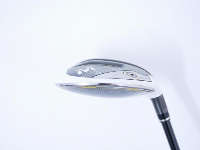 Fairway Wood : Taylormade : ไม้กระเทย Taylormade M GLOIRE (ออกปี 2019 รุ่นท๊อปสุด Japan Spec) Loft 21 ก้าน Fujikura Speeder Evolution Flex R