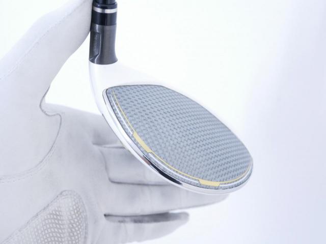 Fairway Wood : Taylormade : ไม้กระเทย Taylormade M GLOIRE (ออกปี 2019 รุ่นท๊อปสุด Japan Spec) Loft 21 ก้าน Fujikura Speeder Evolution Flex R
