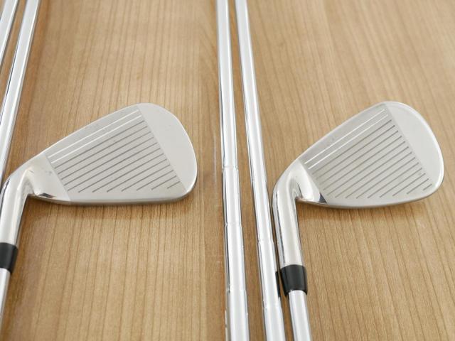 Iron set : Callaway : ชุดเหล็ก Callaway Rogue ST Max (ออกปี 2022 ตีง่าย ไกลมาก) มีเหล็ก 5-Pw,Aw,Gw,Sw (9 ชิ้น) ก้านเหล็ก Dynamic Gold 95 R300
