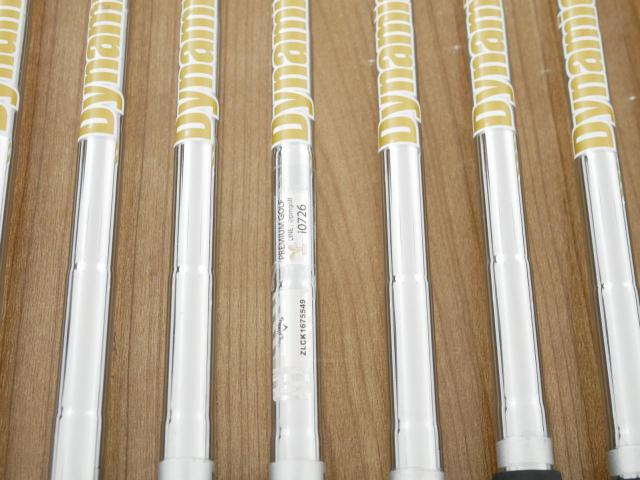 Iron set : Callaway : ชุดเหล็ก Callaway Rogue ST Max (ออกปี 2022 ตีง่าย ไกลมาก) มีเหล็ก 5-Pw,Aw,Gw,Sw (9 ชิ้น) ก้านเหล็ก Dynamic Gold 95 R300