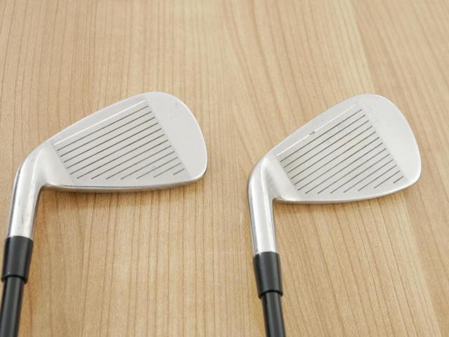 Iron set : Honma : ชุดเหล็ก Honma Tour World ZERO (ใบใหญ่ ตีง่าย ไกล) มีเหล็ก 6-10,Aw,Sw (7 ชิ้น) ก้านกราไฟต์ Flex S
