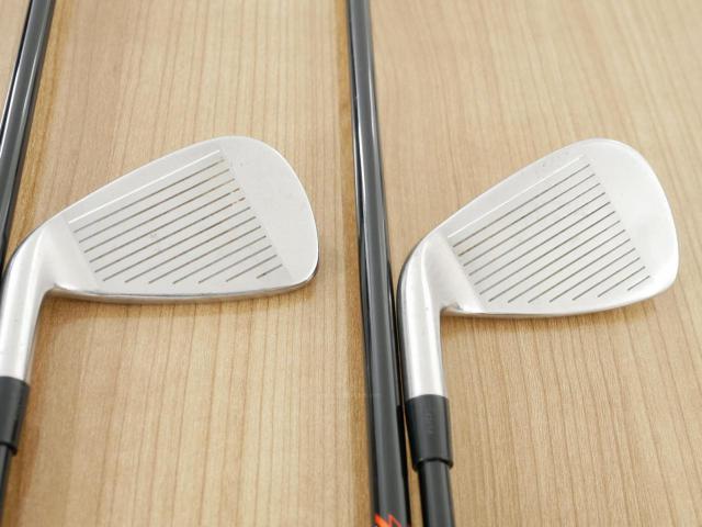 Iron set : Honma : ชุดเหล็ก Honma Tour World ZERO (ใบใหญ่ ตีง่าย ไกล) มีเหล็ก 6-10,Aw,Sw (7 ชิ้น) ก้านกราไฟต์ Flex S
