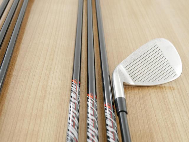 Iron set : Honma : ชุดเหล็ก Honma Tour World ZERO (ใบใหญ่ ตีง่าย ไกล) มีเหล็ก 6-10,Aw,Sw (7 ชิ้น) ก้านกราไฟต์ Flex S