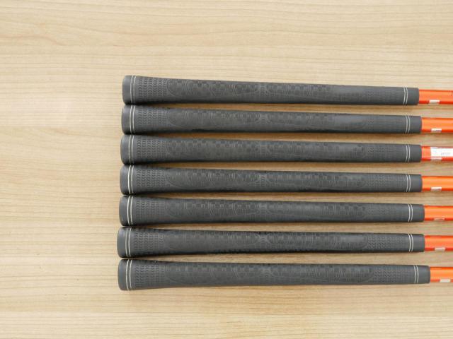 Iron set : Honma : ชุดเหล็ก Honma Tour World ZERO (ใบใหญ่ ตีง่าย ไกล) มีเหล็ก 6-10,Aw,Sw (7 ชิ้น) ก้านกราไฟต์ Flex S