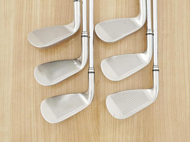 Iron set : XXIO : ชุดเหล็ก XXIO 7 (ตีง่ายมาก ไกล) มีเหล็ก 5-Pw (6 ชิ้น) ก้านเหล็ก NS Pro 920 Flex R
