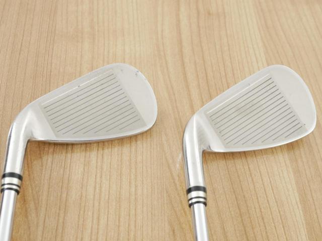 Iron set : XXIO : ชุดเหล็ก XXIO 7 (ตีง่ายมาก ไกล) มีเหล็ก 5-Pw (6 ชิ้น) ก้านเหล็ก NS Pro 920 Flex R