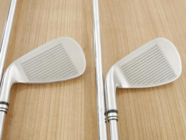 Iron set : XXIO : ชุดเหล็ก XXIO 7 (ตีง่ายมาก ไกล) มีเหล็ก 5-Pw (6 ชิ้น) ก้านเหล็ก NS Pro 920 Flex R