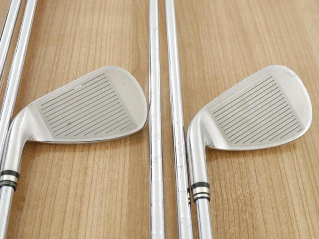 Iron set : XXIO : ชุดเหล็ก XXIO 7 (ตีง่ายมาก ไกล) มีเหล็ก 5-Pw (6 ชิ้น) ก้านเหล็ก NS Pro 920 Flex R