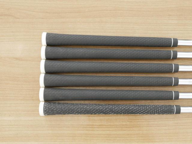 Iron set : XXIO : ชุดเหล็ก XXIO 7 (ตีง่ายมาก ไกล) มีเหล็ก 5-Pw (6 ชิ้น) ก้านเหล็ก NS Pro 920 Flex R