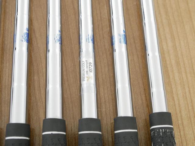 Iron set : XXIO : ชุดเหล็ก XXIO 7 (ตีง่ายมาก ไกล) มีเหล็ก 5-Pw (6 ชิ้น) ก้านเหล็ก NS Pro 920 Flex R