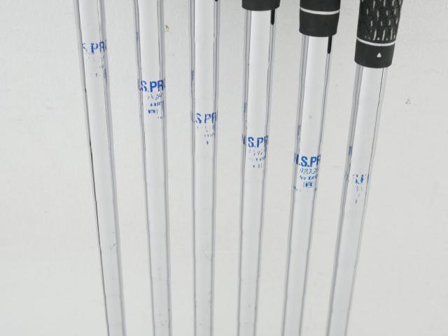 Iron set : XXIO : ชุดเหล็ก XXIO 7 (ตีง่ายมาก ไกล) มีเหล็ก 5-Pw (6 ชิ้น) ก้านเหล็ก NS Pro 920 Flex R