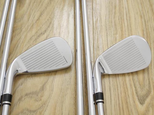 Iron set : Taylormade : ชุดเหล็ก Taylormade SIM GLOIRE (รุ่นใหม่ล่าสุด ปี 2020 รุ่นท๊อปสุด Japan Spec) มีเหล็ก 5-Pw (6 ชิ้น) ก้านเหล็ก NS Pro 790 Flex S