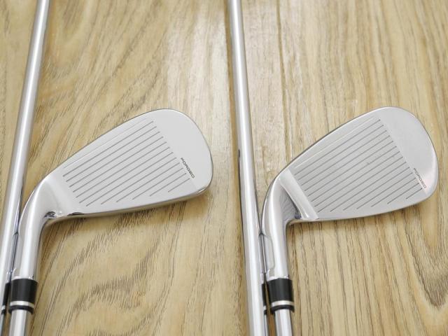 Iron set : Taylormade : ชุดเหล็ก Taylormade SIM GLOIRE (รุ่นใหม่ล่าสุด ปี 2020 รุ่นท๊อปสุด Japan Spec) มีเหล็ก 5-Pw (6 ชิ้น) ก้านเหล็ก NS Pro 790 Flex S