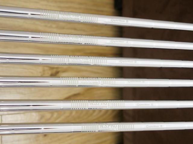 Iron set : Taylormade : ชุดเหล็ก Taylormade SIM GLOIRE (รุ่นใหม่ล่าสุด ปี 2020 รุ่นท๊อปสุด Japan Spec) มีเหล็ก 5-Pw (6 ชิ้น) ก้านเหล็ก NS Pro 790 Flex S