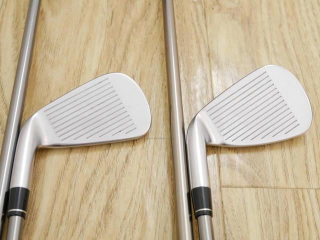 Iron set : Callaway : ชุดเหล็ก Callaway APEX Forged มีเหล็ก 5-Pw (6 ชิ้น) ก้านกราไฟต์ UST Mamiya RECOIL 660 Flex R (F2)