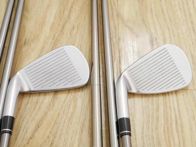 Iron set : Callaway : ชุดเหล็ก Callaway APEX Forged มีเหล็ก 5-Pw (6 ชิ้น) ก้านกราไฟต์ UST Mamiya RECOIL 660 Flex R (F2)