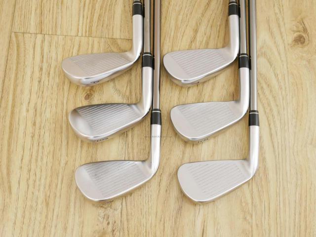 Iron set : Callaway : ชุดเหล็ก Callaway APEX Forged มีเหล็ก 5-Pw (6 ชิ้น) ก้านกราไฟต์ UST Mamiya RECOIL 660 Flex R (F2)