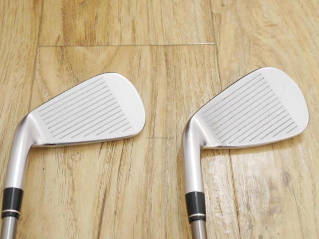 Iron set : Callaway : ชุดเหล็ก Callaway APEX Forged มีเหล็ก 5-Pw (6 ชิ้น) ก้านกราไฟต์ UST Mamiya RECOIL 660 Flex R (F2)
