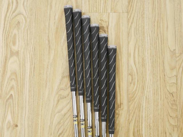 Iron set : Callaway : ชุดเหล็ก Callaway Collection (ตีง่าย ไกล Japan Spec) มีเหล็ก 5-Pw (6 ชิ้น) ก้านเหล็ก GS90 CPT S200