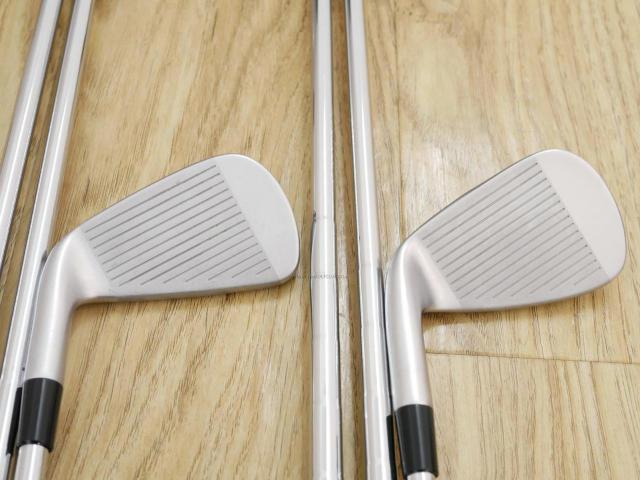 Iron set : Taylormade : ชุดเหล็ก Taylormade P790 (ตัวท้อปสุด ปี 2022 Japan Spec.) มีเหล็ก 5-Pw (6 ชิ้น) ก้านเหล็ก NS Pro 950 NEO Flex S