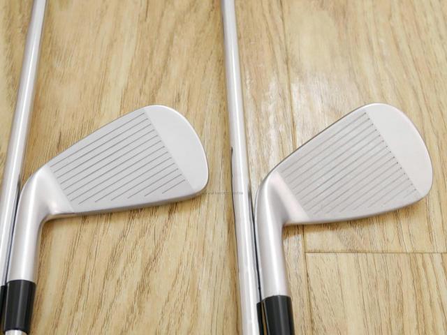 Iron set : Taylormade : ชุดเหล็ก Taylormade P790 (ตัวท้อปสุด ปี 2022 Japan Spec.) มีเหล็ก 5-Pw (6 ชิ้น) ก้านเหล็ก NS Pro 950 NEO Flex S