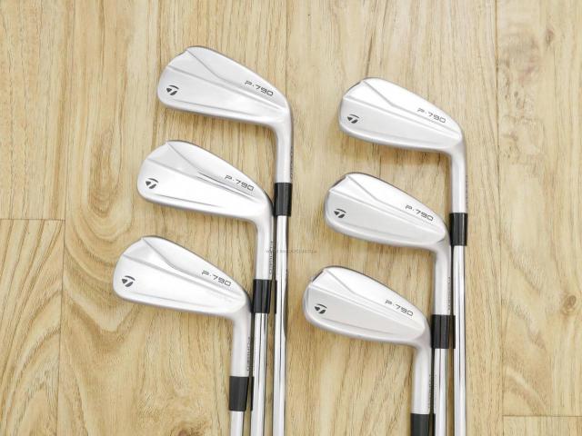 Iron set : Taylormade : ชุดเหล็ก Taylormade P790 (ตัวท้อปสุด ปี 2022 Japan Spec.) มีเหล็ก 5-Pw (6 ชิ้น) ก้านเหล็ก NS Pro 950 NEO Flex S