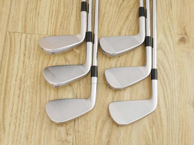 Iron set : Taylormade : ชุดเหล็ก Taylormade P790 (ตัวท้อปสุด ปี 2022 Japan Spec.) มีเหล็ก 5-Pw (6 ชิ้น) ก้านเหล็ก NS Pro 950 NEO Flex S