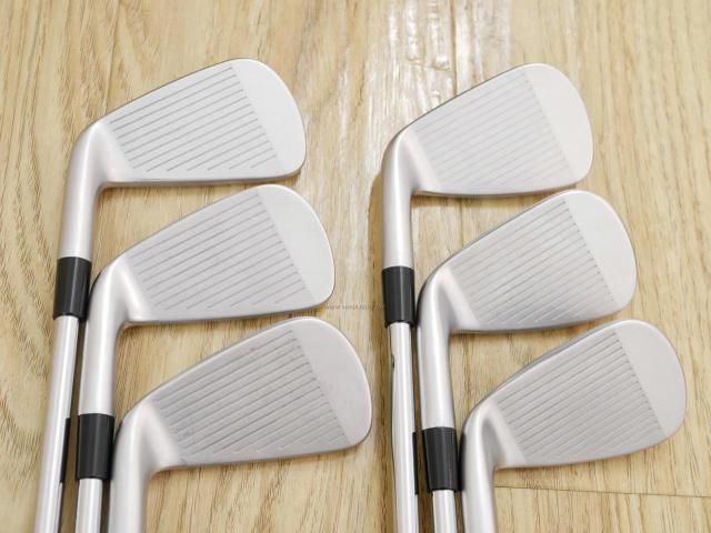 Iron set : Taylormade : ชุดเหล็ก Taylormade P790 (ตัวท้อปสุด ปี 2022 Japan Spec.) มีเหล็ก 5-Pw (6 ชิ้น) ก้านเหล็ก NS Pro 950 NEO Flex S
