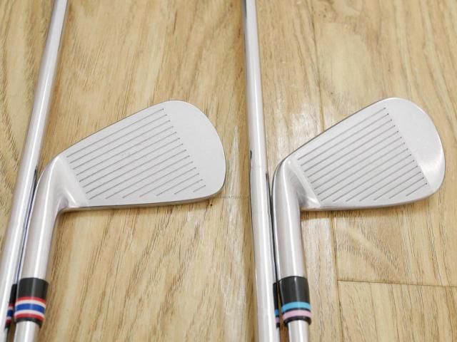 Iron set : Taylormade : ชุดเหล็ก Taylormade P760 & P7MC Combo Forged (ปี 2018 นุ่ม แน่น) มีเหล็ก 5-Pw (6 ชิ้น) ก้านเหล็ก NS Pro Modus 105 Flex S