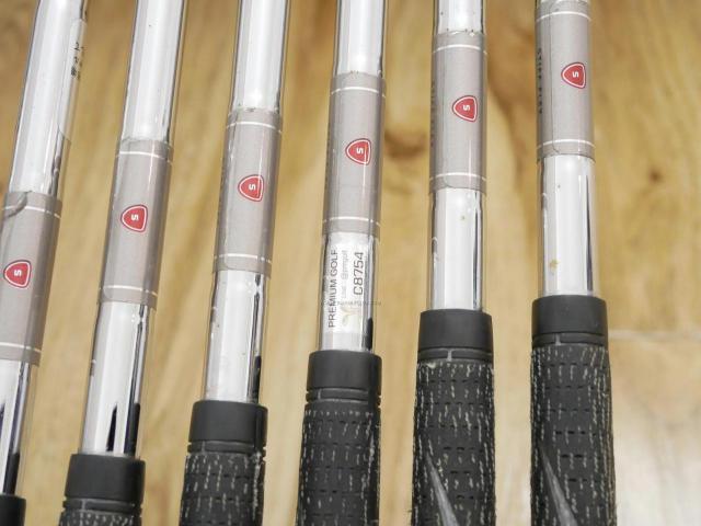 Iron set : Other Brand : ชุดเหล็ก Nike Pro Combo (Forged) มีเหล็ก 3-Pw (8 ชิ้น) ก้านเหล็ก Dynamic Gold Flex S