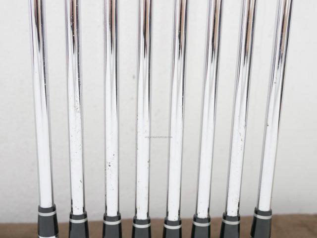 Iron set : Other Brand : ชุดเหล็ก Nike Pro Combo (Forged) มีเหล็ก 3-Pw (8 ชิ้น) ก้านเหล็ก Dynamic Gold Flex S