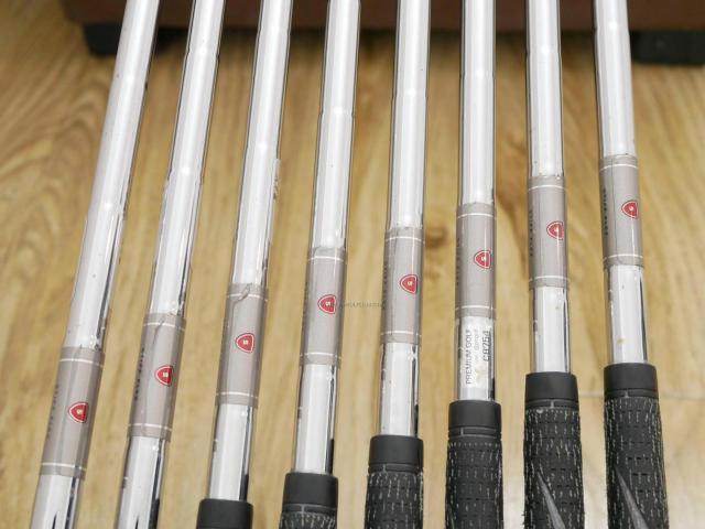 Iron set : Other Brand : ชุดเหล็ก Nike Pro Combo (Forged) มีเหล็ก 3-Pw (8 ชิ้น) ก้านเหล็ก Dynamic Gold Flex S