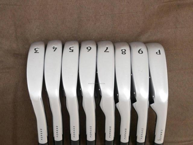 Iron set : Other Brand : ชุดเหล็ก Nike Pro Combo (Forged) มีเหล็ก 3-Pw (8 ชิ้น) ก้านเหล็ก Dynamic Gold Flex S