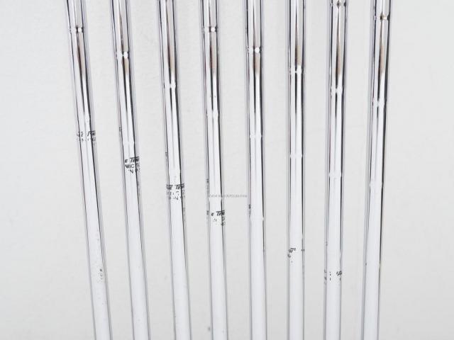 Iron set : Other Brand : ชุดเหล็ก Nike Pro Combo (Forged) มีเหล็ก 3-Pw (8 ชิ้น) ก้านเหล็ก Dynamic Gold Flex S