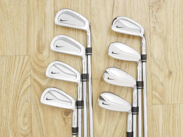 Iron set : Other Brand : ชุดเหล็ก Nike Pro Combo (Forged) มีเหล็ก 3-Pw (8 ชิ้น) ก้านเหล็ก Dynamic Gold Flex S