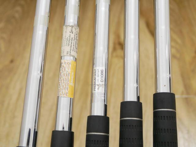 Iron set : XXIO : ชุดเหล็ก XXIO Forged 6 (ปี 2019) มีเหล็ก 6-Pw (5 ชิ้น) ก้านเหล็ก NS Pro 930 DST Flex R