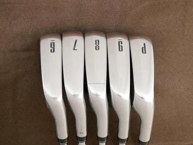 Iron set : XXIO : ชุดเหล็ก XXIO Forged 6 (ปี 2019) มีเหล็ก 6-Pw (5 ชิ้น) ก้านเหล็ก NS Pro 930 DST Flex R