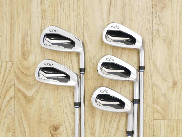 Iron set : XXIO : ชุดเหล็ก XXIO Forged 6 (ปี 2019) มีเหล็ก 6-Pw (5 ชิ้น) ก้านเหล็ก NS Pro 930 DST Flex R