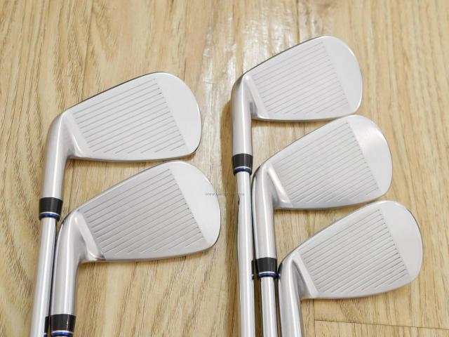 Iron set : XXIO : ชุดเหล็ก XXIO Forged 6 (ปี 2019) มีเหล็ก 6-Pw (5 ชิ้น) ก้านเหล็ก NS Pro 930 DST Flex R