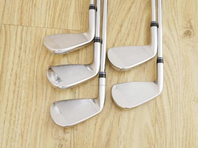 Iron set : XXIO : ชุดเหล็ก XXIO Forged 6 (ปี 2019) มีเหล็ก 6-Pw (5 ชิ้น) ก้านเหล็ก NS Pro 930 DST Flex R