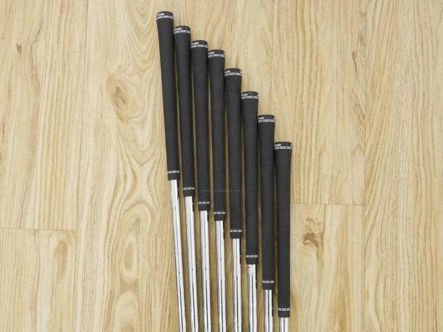 Iron set : Yamaha : ชุดเหล็ก Yamaha RMX VD40 (รุ่นล่าสุด ออกปี 2022 ตีไกลและง่ายมากๆๆ ค่า MOI สูงสุด) มีเหล็ก 5-Pw,Aw,Sw (8 ชิ้น) ก้านเหล็ก NS Pro 850 NEO Flex R