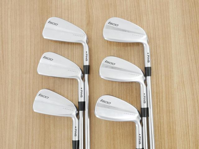 Iron set : Ping : ชุดเหล็ก Ping i500 (รุ่นปี 2019) มีเหล็ก 5-Pw (6 ชิ้น) ก้านเหล็ก NS Pro Modus 120 Flex S