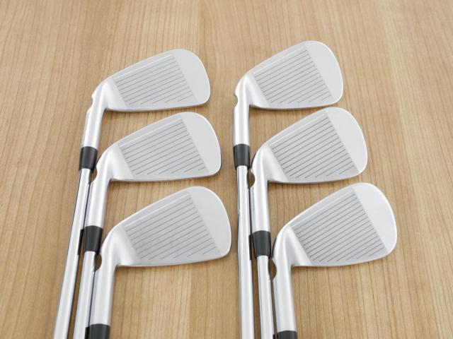 Iron set : Ping : ชุดเหล็ก Ping i500 (รุ่นปี 2019) มีเหล็ก 5-Pw (6 ชิ้น) ก้านเหล็ก NS Pro Modus 120 Flex S